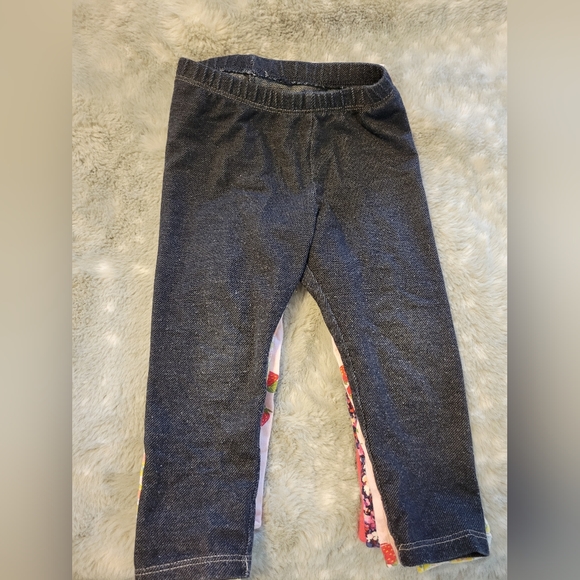 Set of 7 2T leggings - Picture 6 of 15